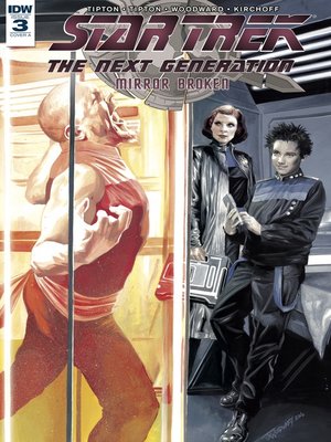 Star Trek: The Next Generation: Mirror Broken (2017), Issue 3 - ebook